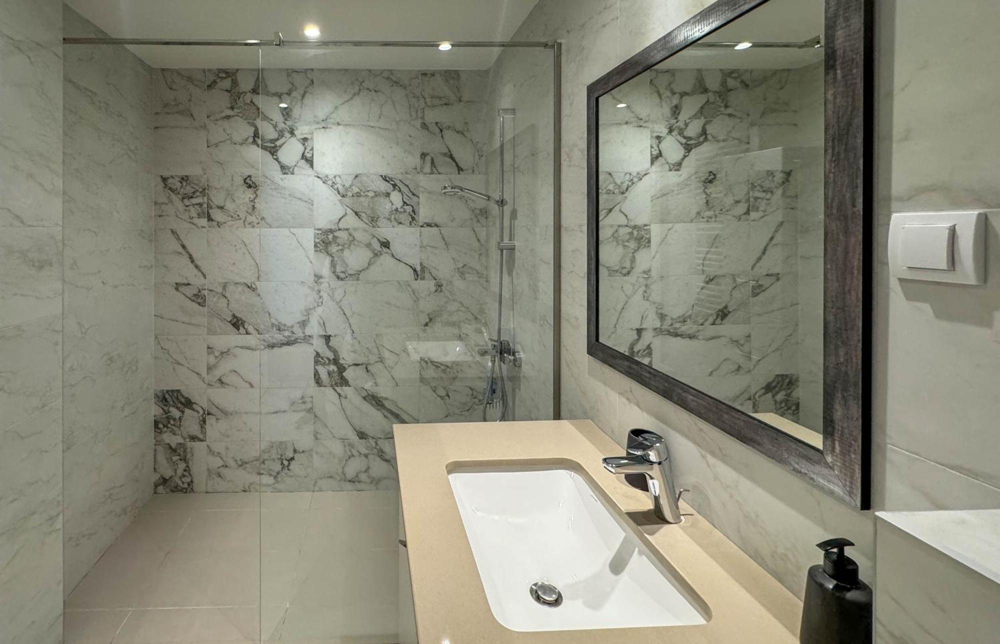 Apartmán Belgrade Waterfront Haven Exteriér fotografie