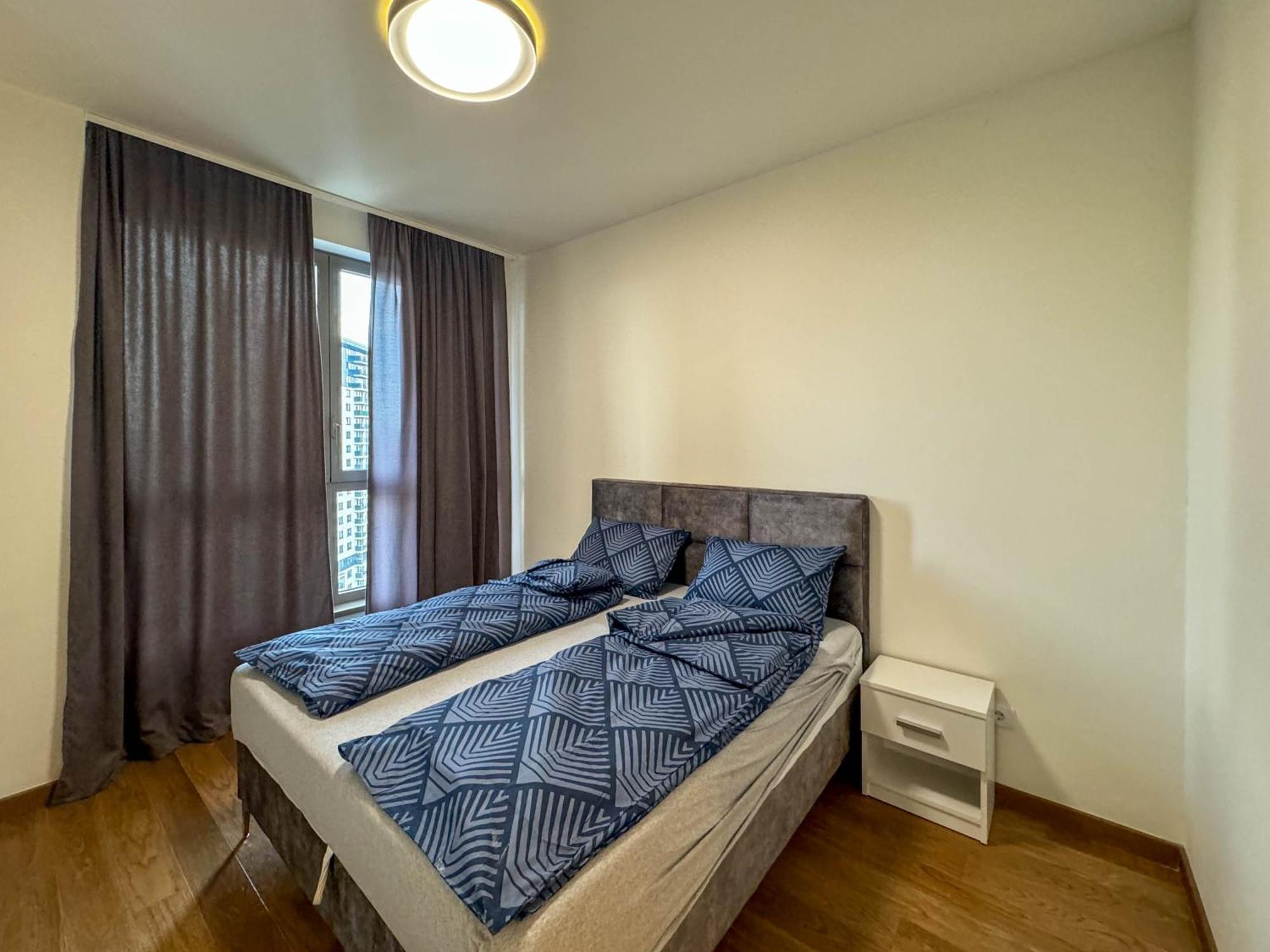 Apartmán Belgrade Waterfront Haven Exteriér fotografie