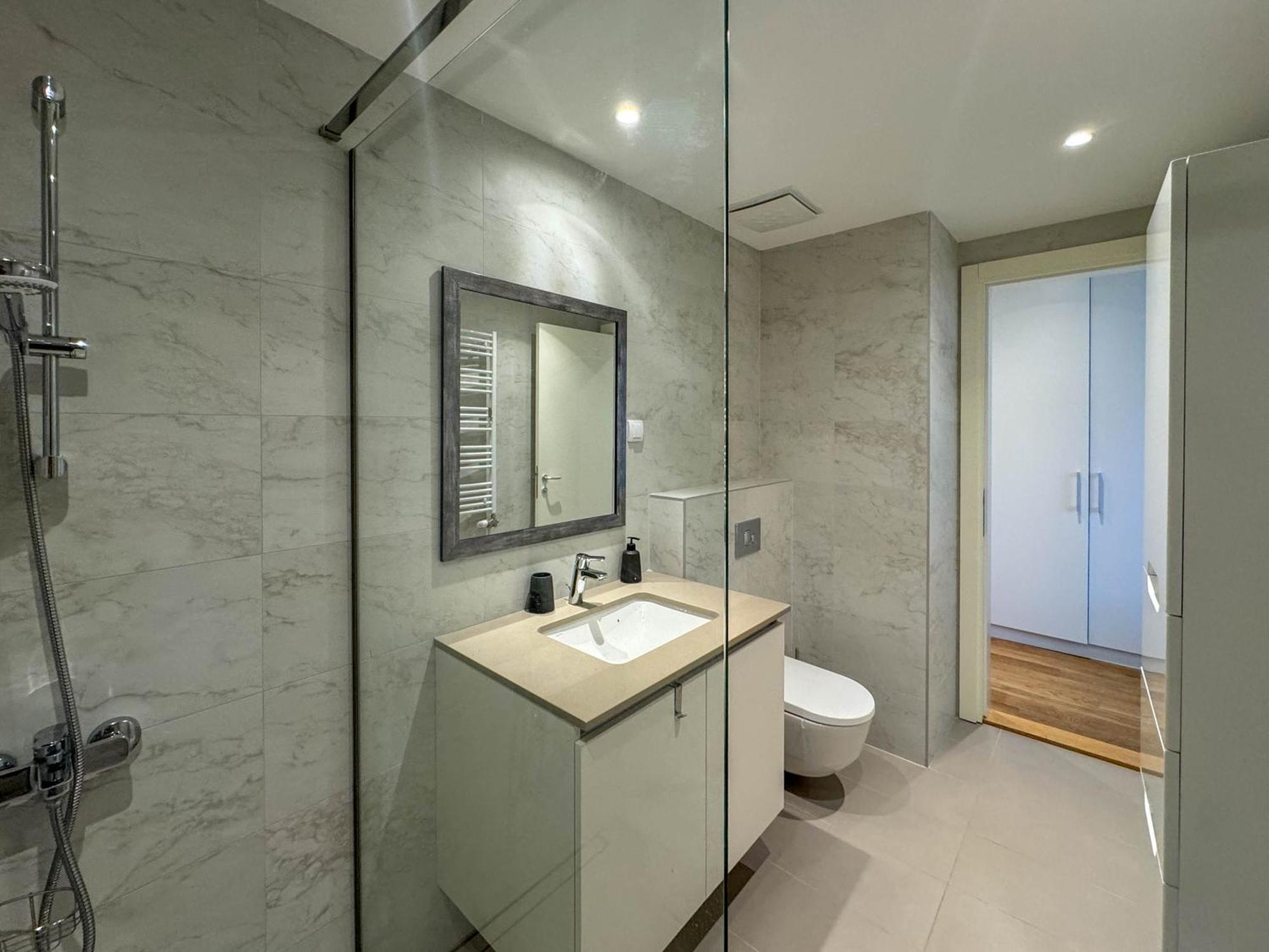 Apartmán Belgrade Waterfront Haven Exteriér fotografie