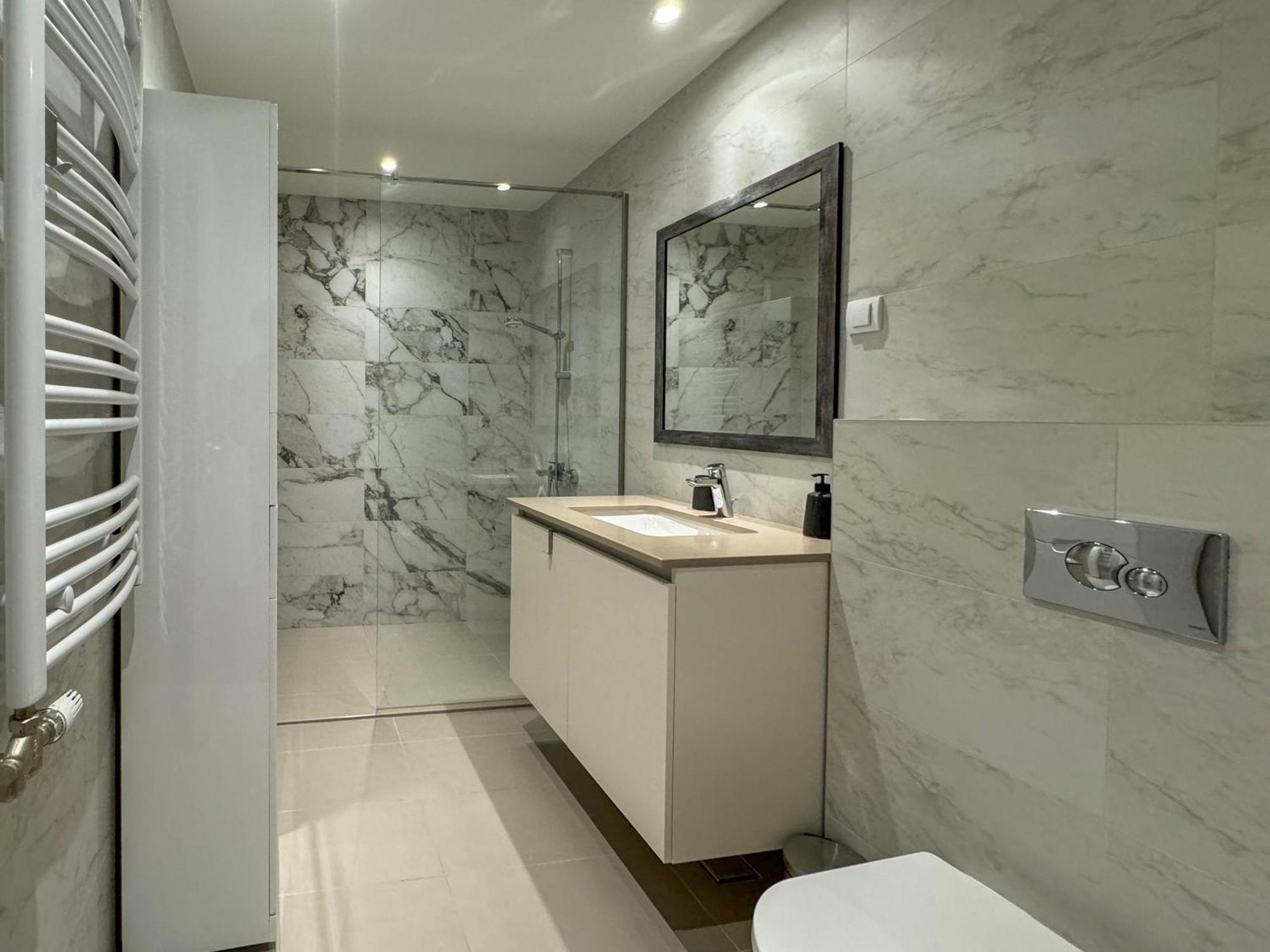 Apartmán Belgrade Waterfront Haven Exteriér fotografie