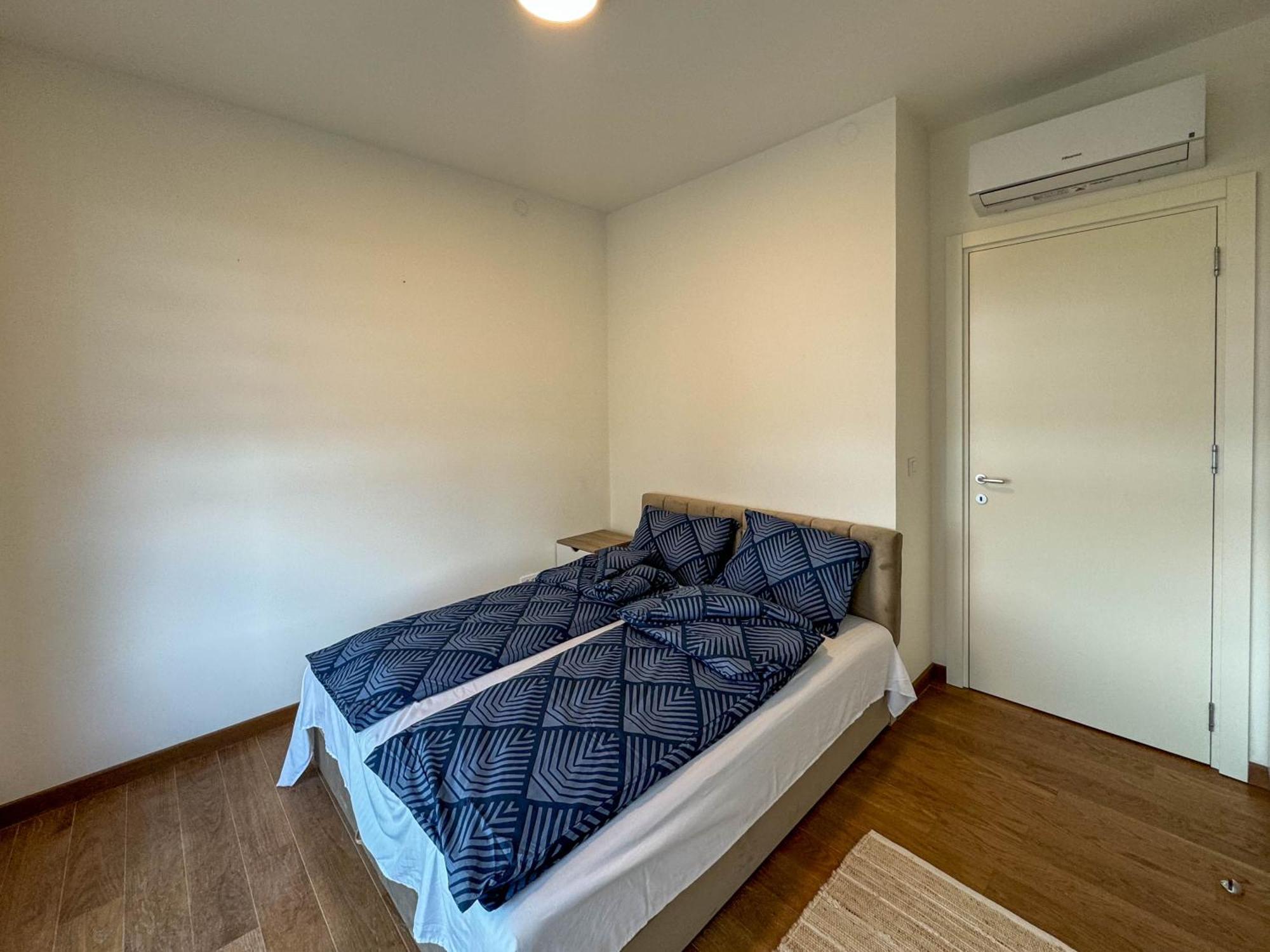 Apartmán Belgrade Waterfront Haven Exteriér fotografie