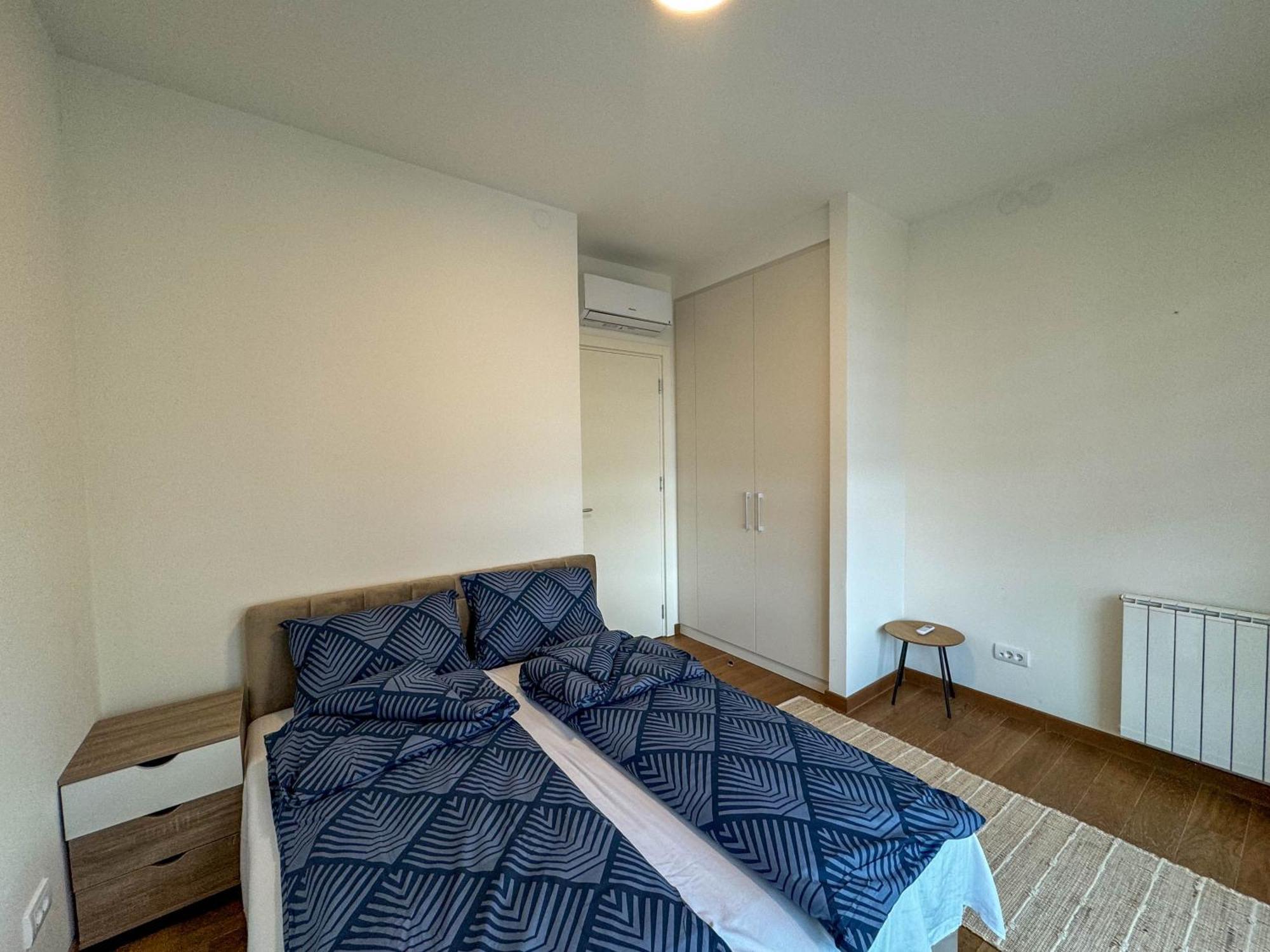 Apartmán Belgrade Waterfront Haven Exteriér fotografie