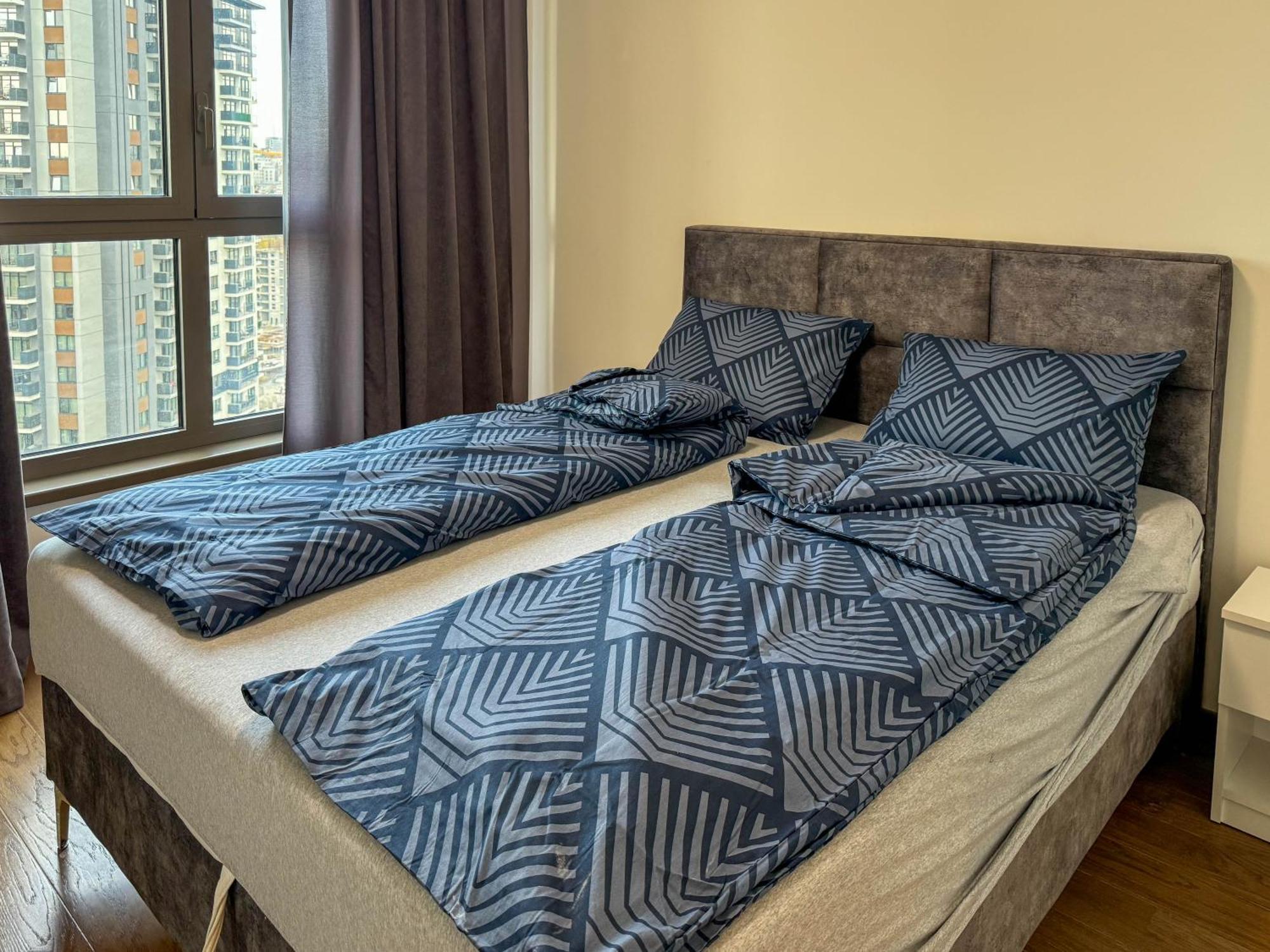 Apartmán Belgrade Waterfront Haven Exteriér fotografie